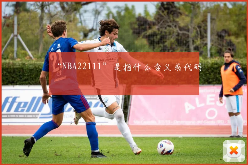 “NBA22111”是指什么含义或代码