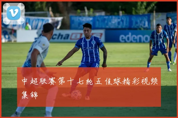 中超联赛第十七轮五佳球精彩视频集锦